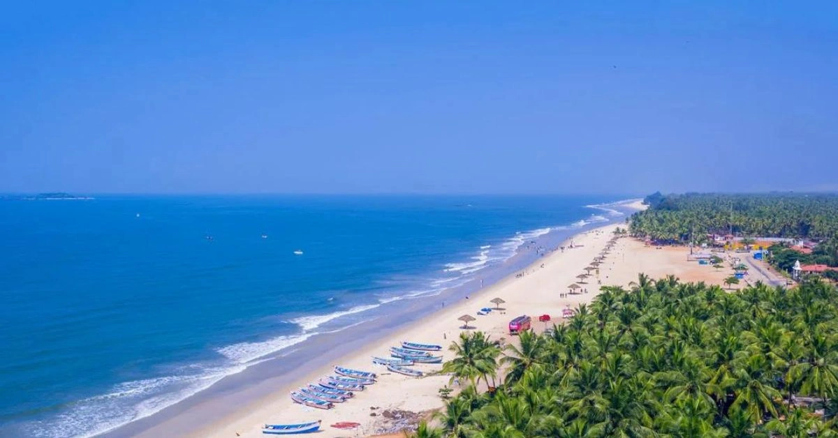 Malpe Beach