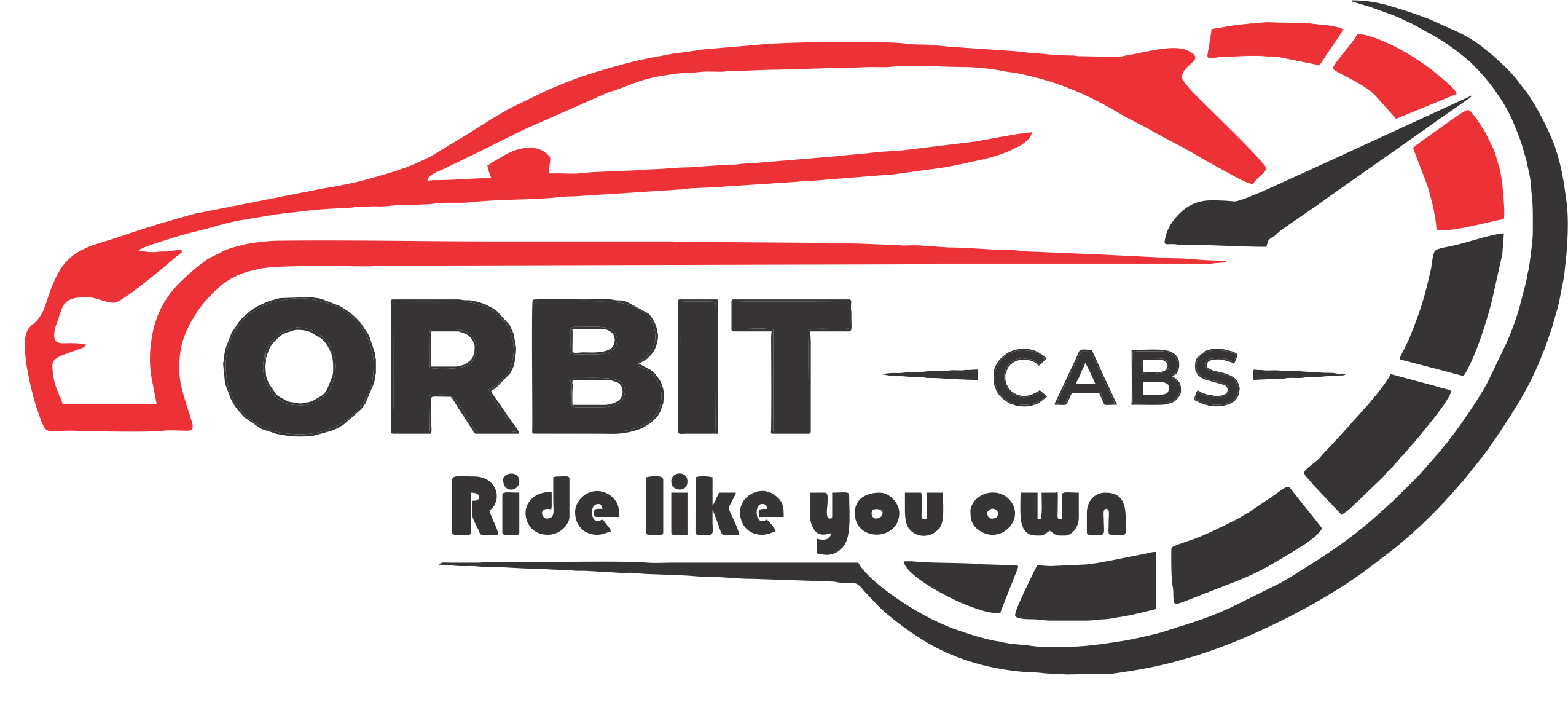 Orbit Cabs logo