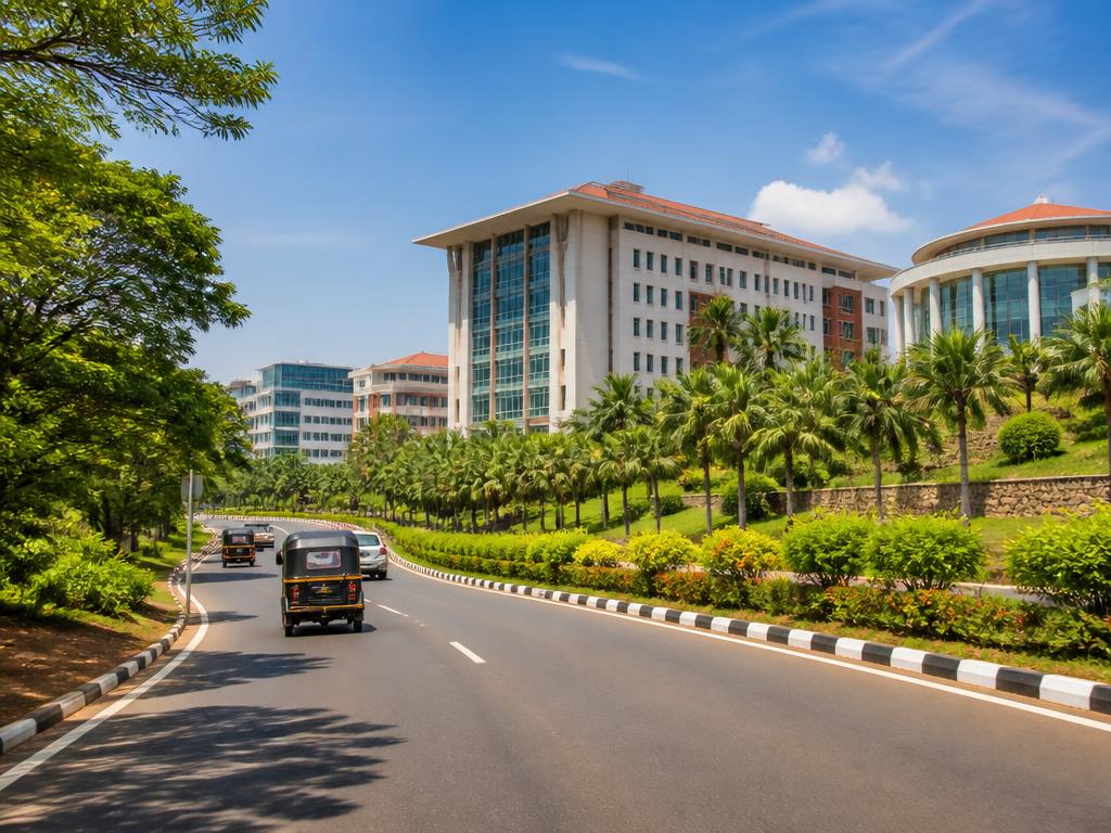 Manipal service area