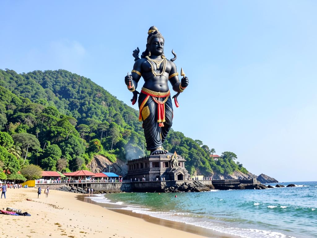 Coastal Karnataka tour package