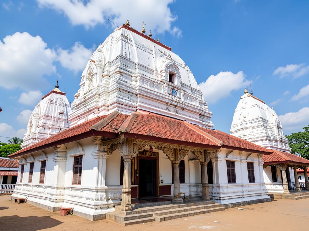 Sri Manjunatha Swamy, Dharmasthala