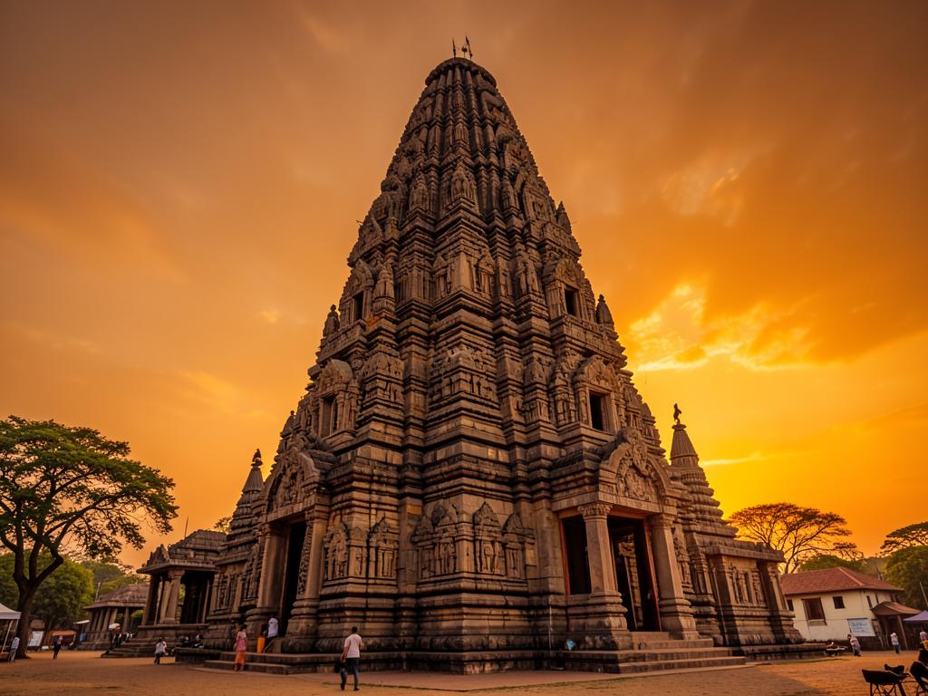 Sri Sharadamba Peeta, Sringeri